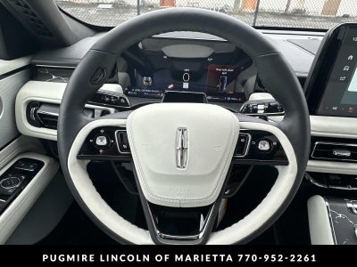 2026 Lincoln Aviator Black Label