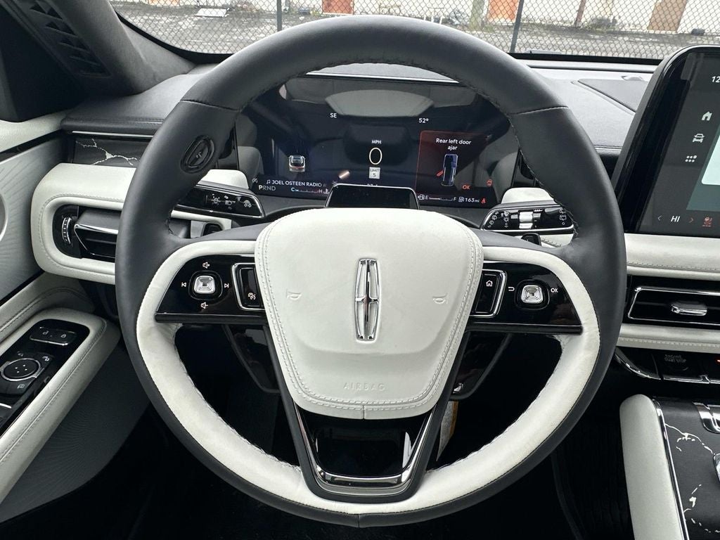 2026 Lincoln Aviator Black Label