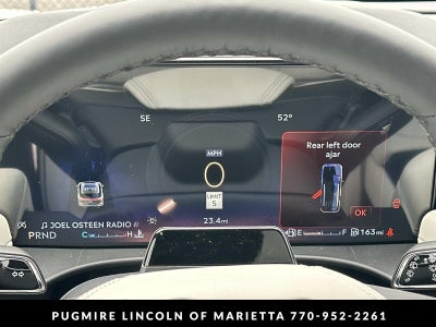 2026 Lincoln Aviator Black Label