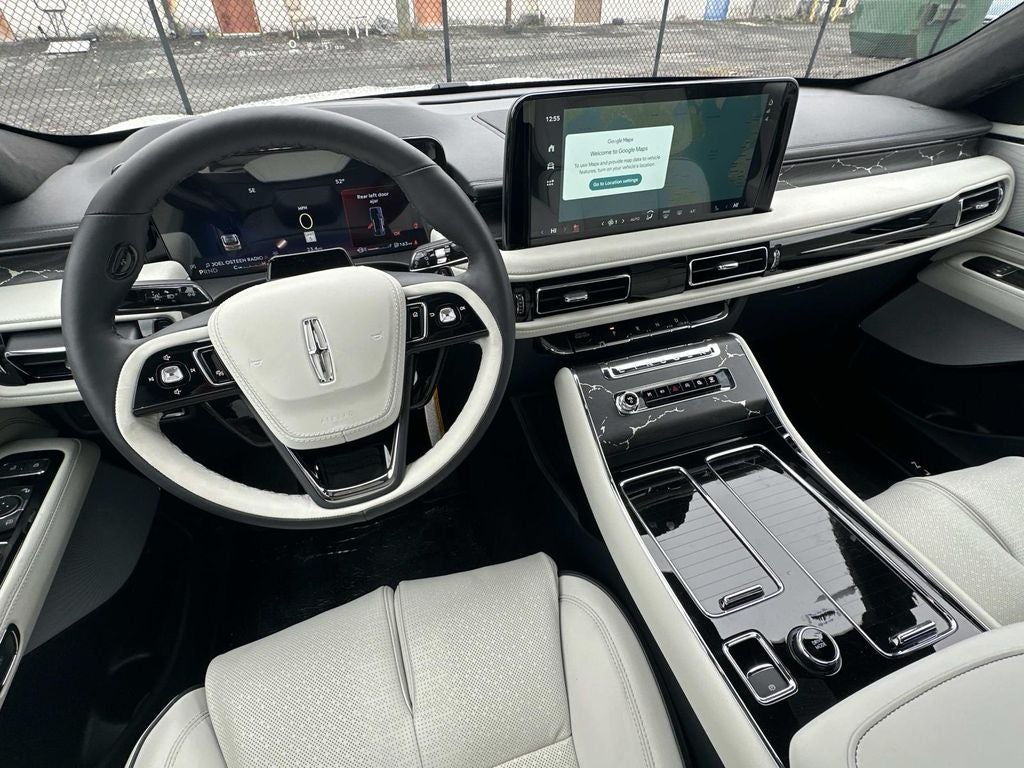 2026 Lincoln Aviator Black Label