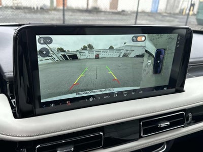 2026 Lincoln Aviator Black Label