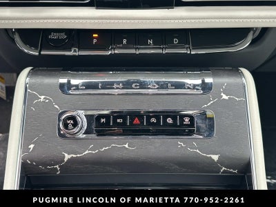 2026 Lincoln Aviator Black Label