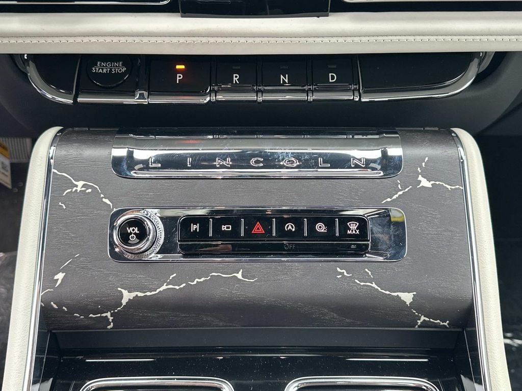 2026 Lincoln Aviator Black Label