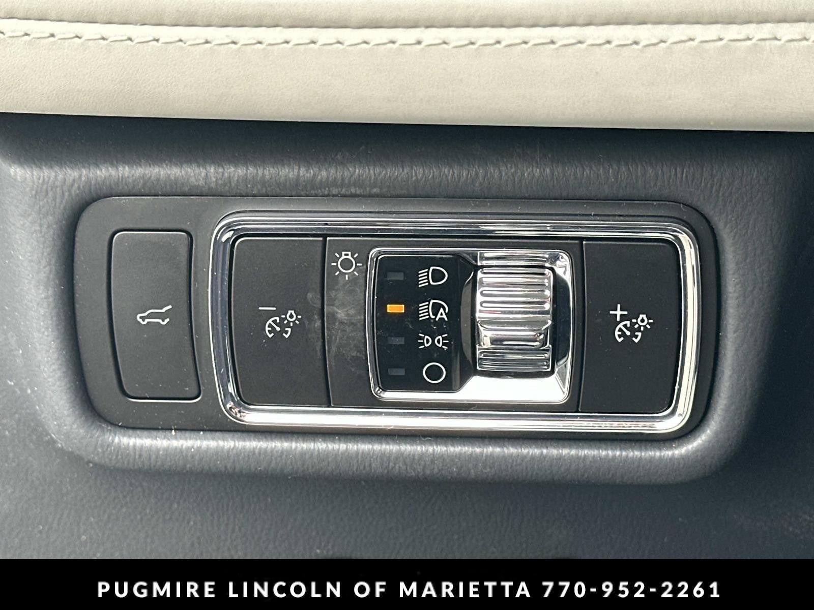 2026 Lincoln Aviator Black Label