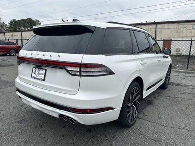 2026 Lincoln Aviator Black Label