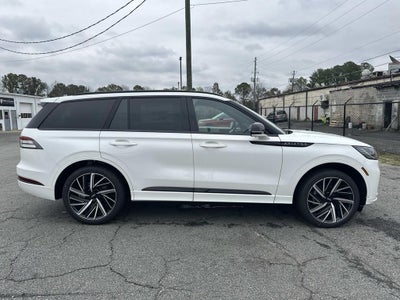 2026 Lincoln Aviator Black Label