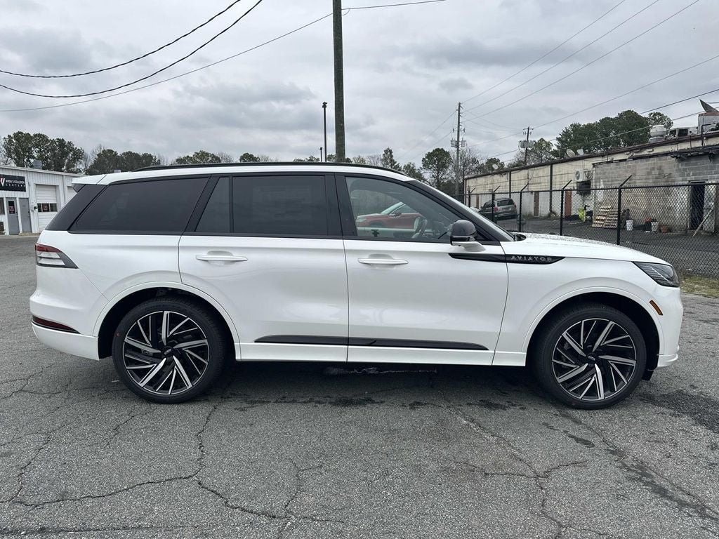 2026 Lincoln Aviator Black Label