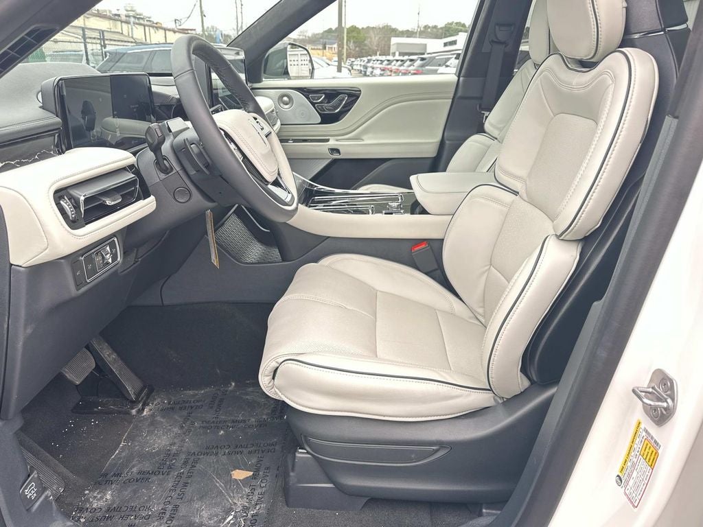 2026 Lincoln Aviator Black Label