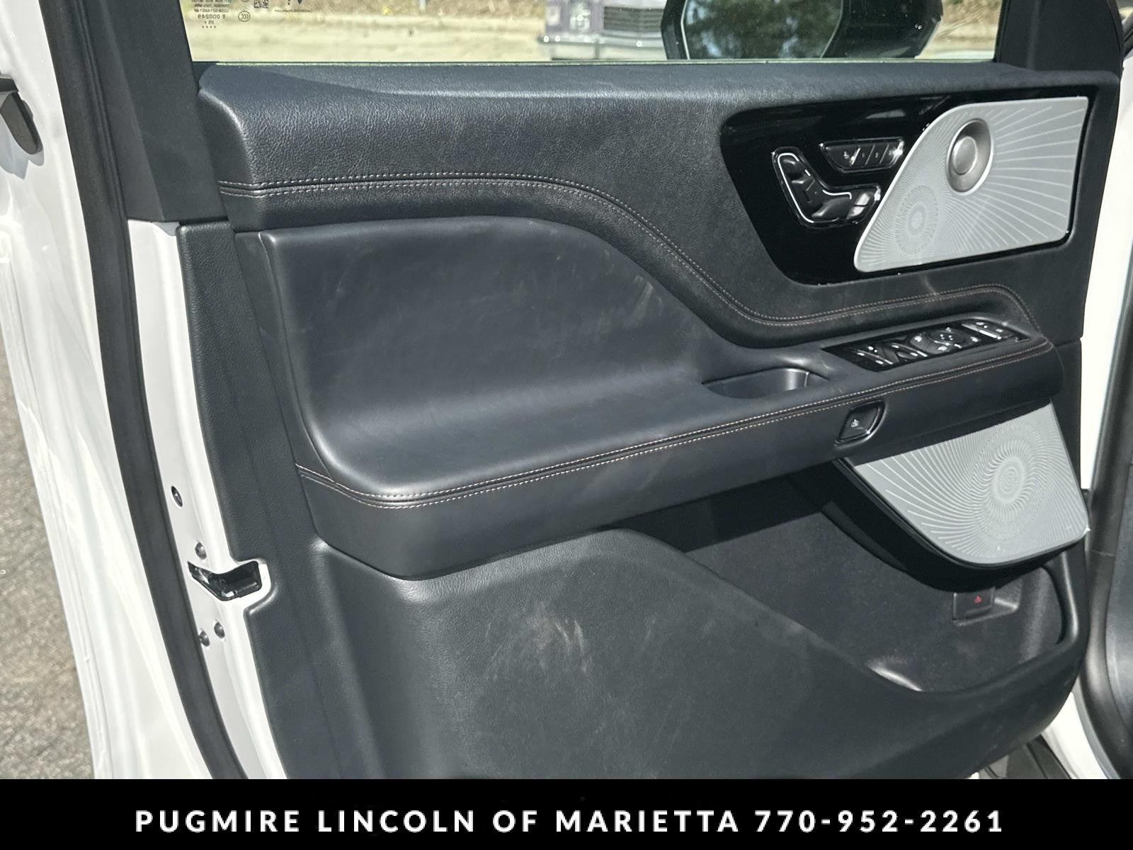 2026 Lincoln Aviator Black Label