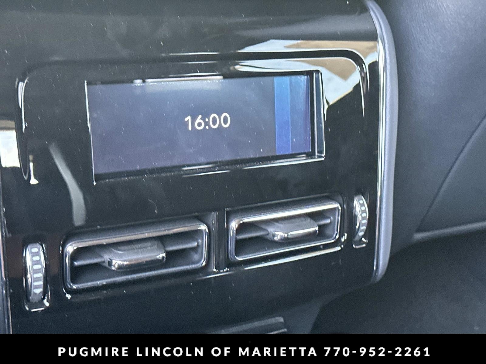 2026 Lincoln Aviator Black Label