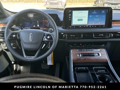 2026 Lincoln Aviator Black Label