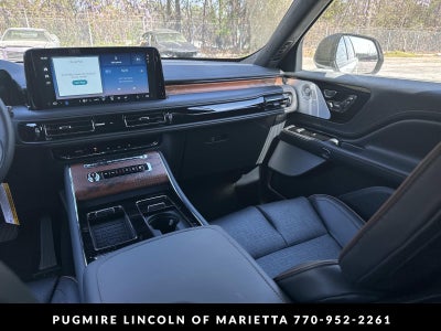 2026 Lincoln Aviator Black Label