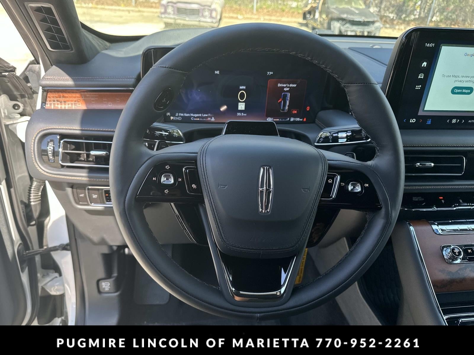 2026 Lincoln Aviator Black Label