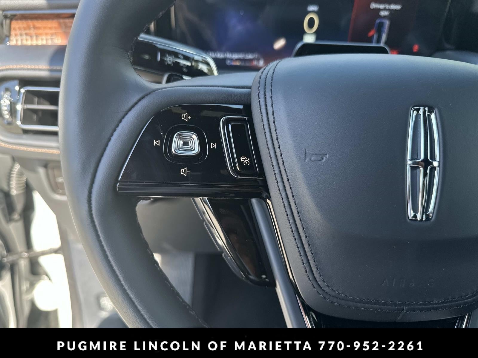 2026 Lincoln Aviator Black Label