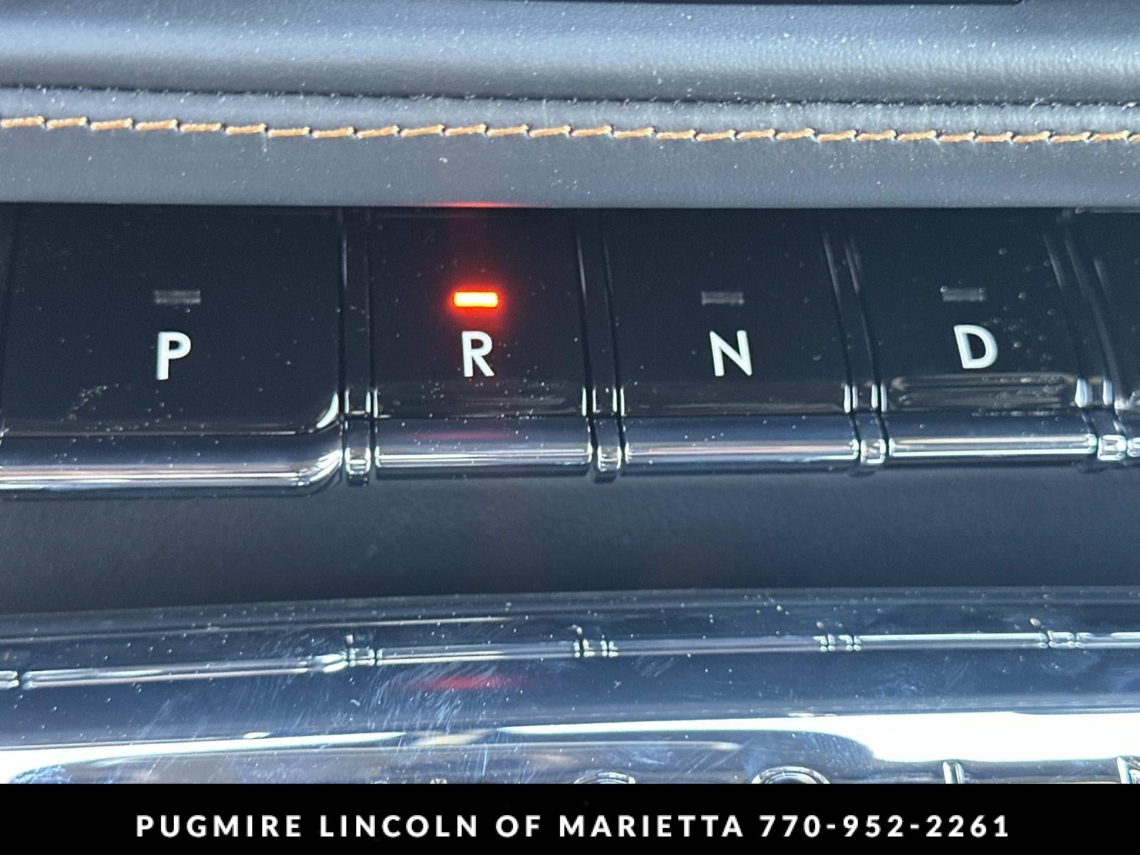 2026 Lincoln Aviator Black Label