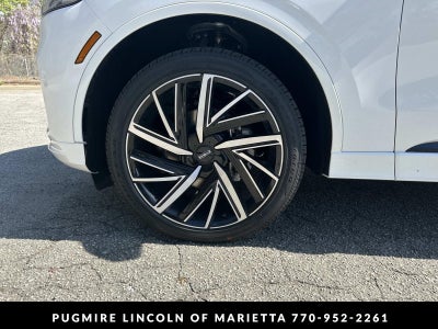 2026 Lincoln Aviator Black Label