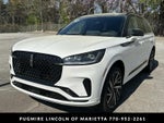 2026 Lincoln Aviator Black Label