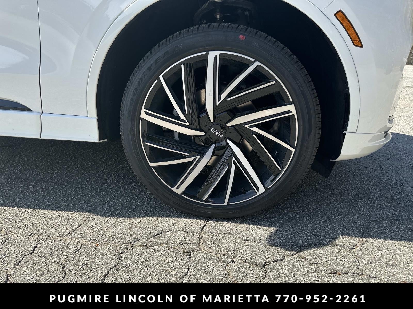 2026 Lincoln Aviator Black Label