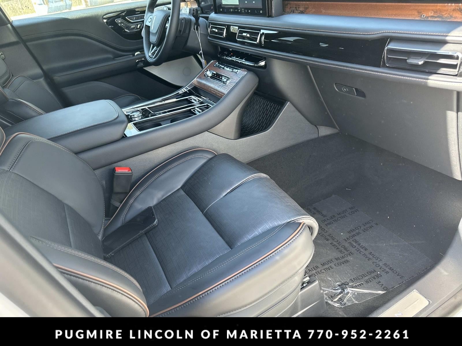 2026 Lincoln Aviator Black Label