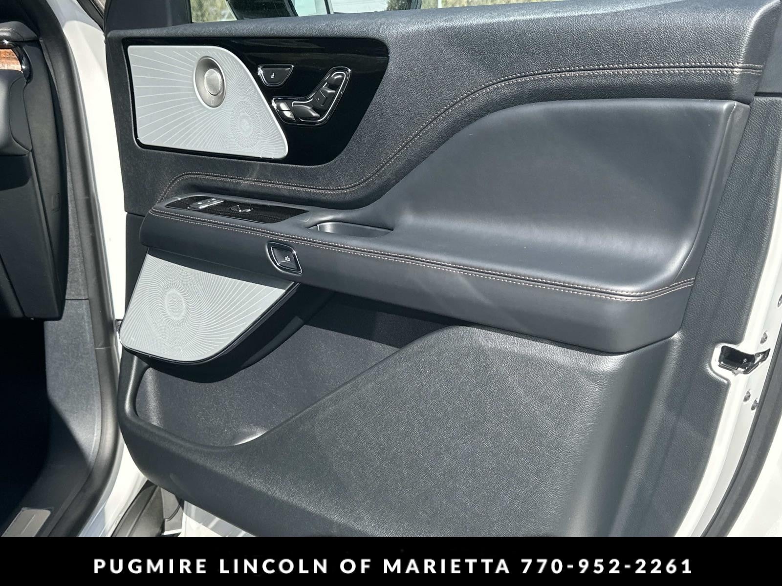 2026 Lincoln Aviator Black Label