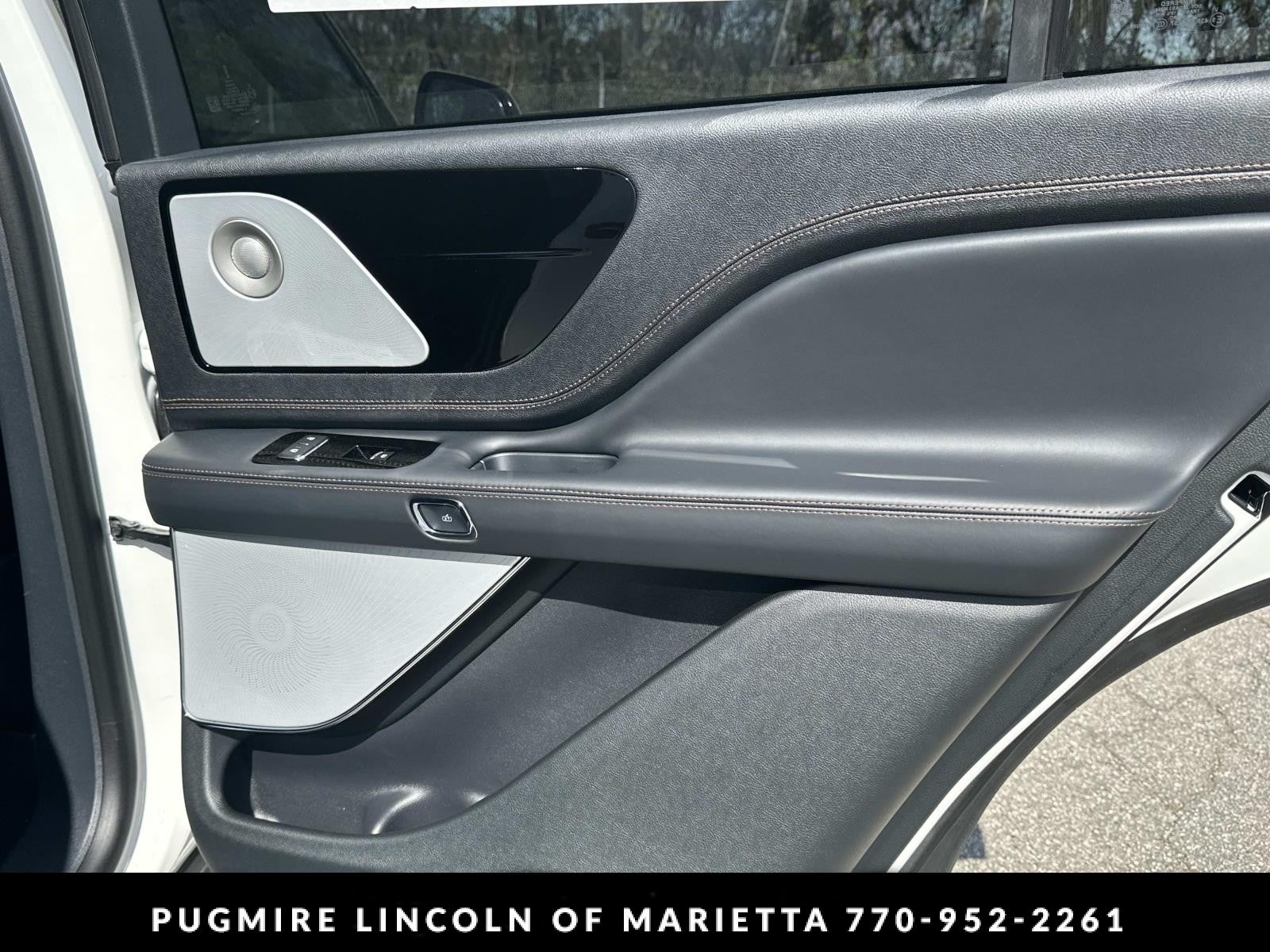 2026 Lincoln Aviator Black Label