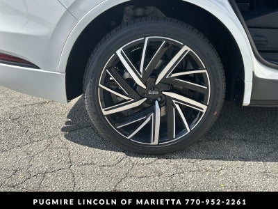 2026 Lincoln Aviator Black Label