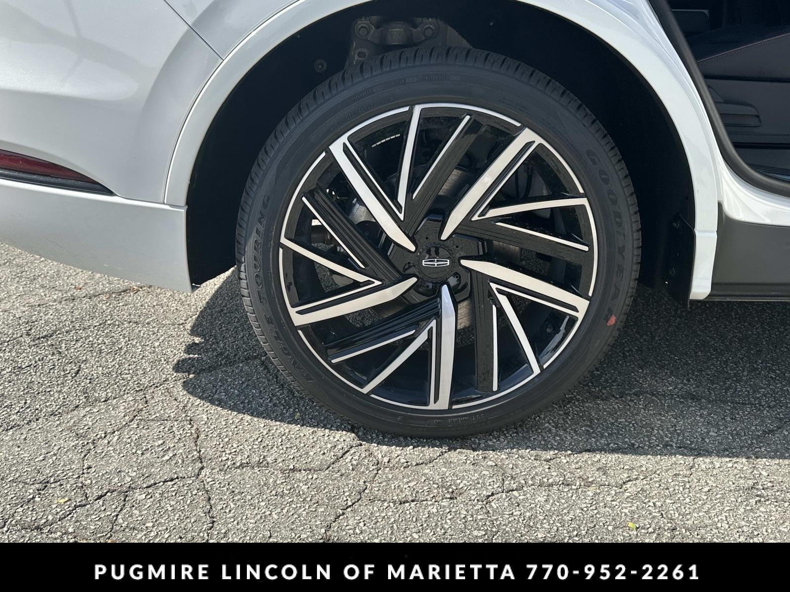 2026 Lincoln Aviator Black Label