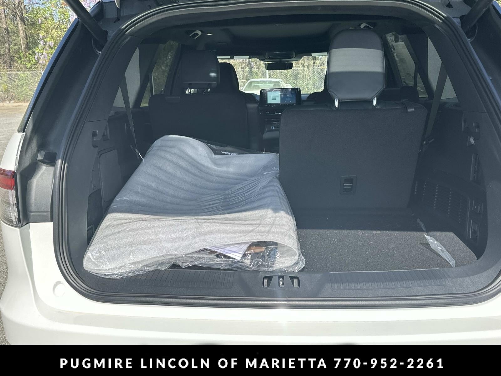 2026 Lincoln Aviator Black Label