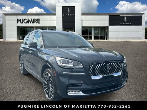 2023 Lincoln Aviator Black Label