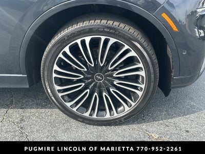2023 Lincoln Aviator Black Label