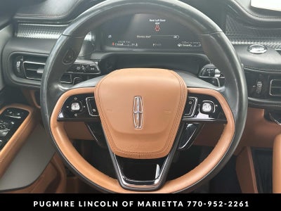 2023 Lincoln Aviator Black Label