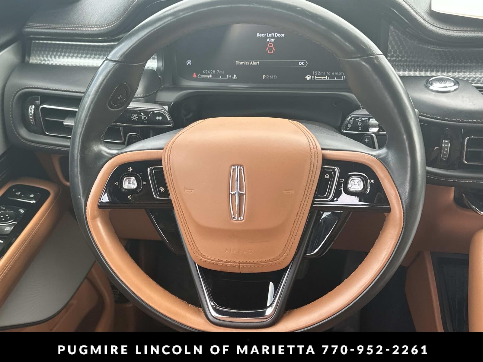 2023 Lincoln Aviator Black Label
