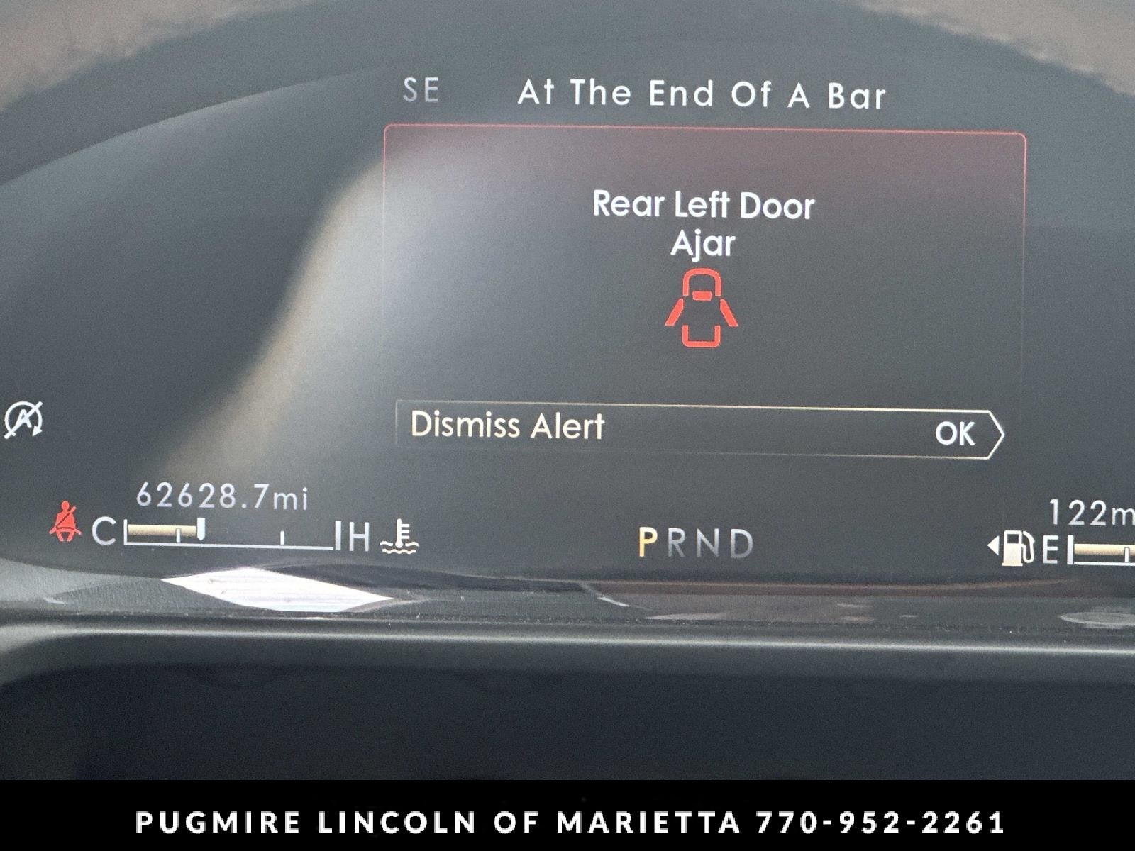 2023 Lincoln Aviator Black Label