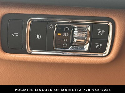 2023 Lincoln Aviator Black Label