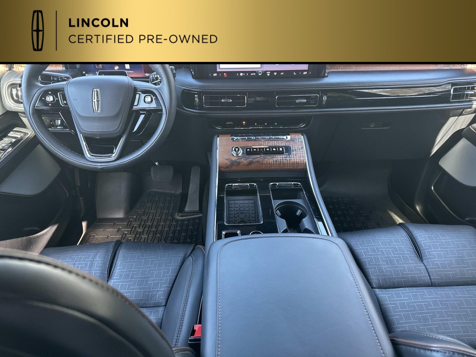 2025 Lincoln Aviator Black Label