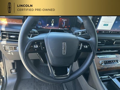 2025 Lincoln Aviator Black Label