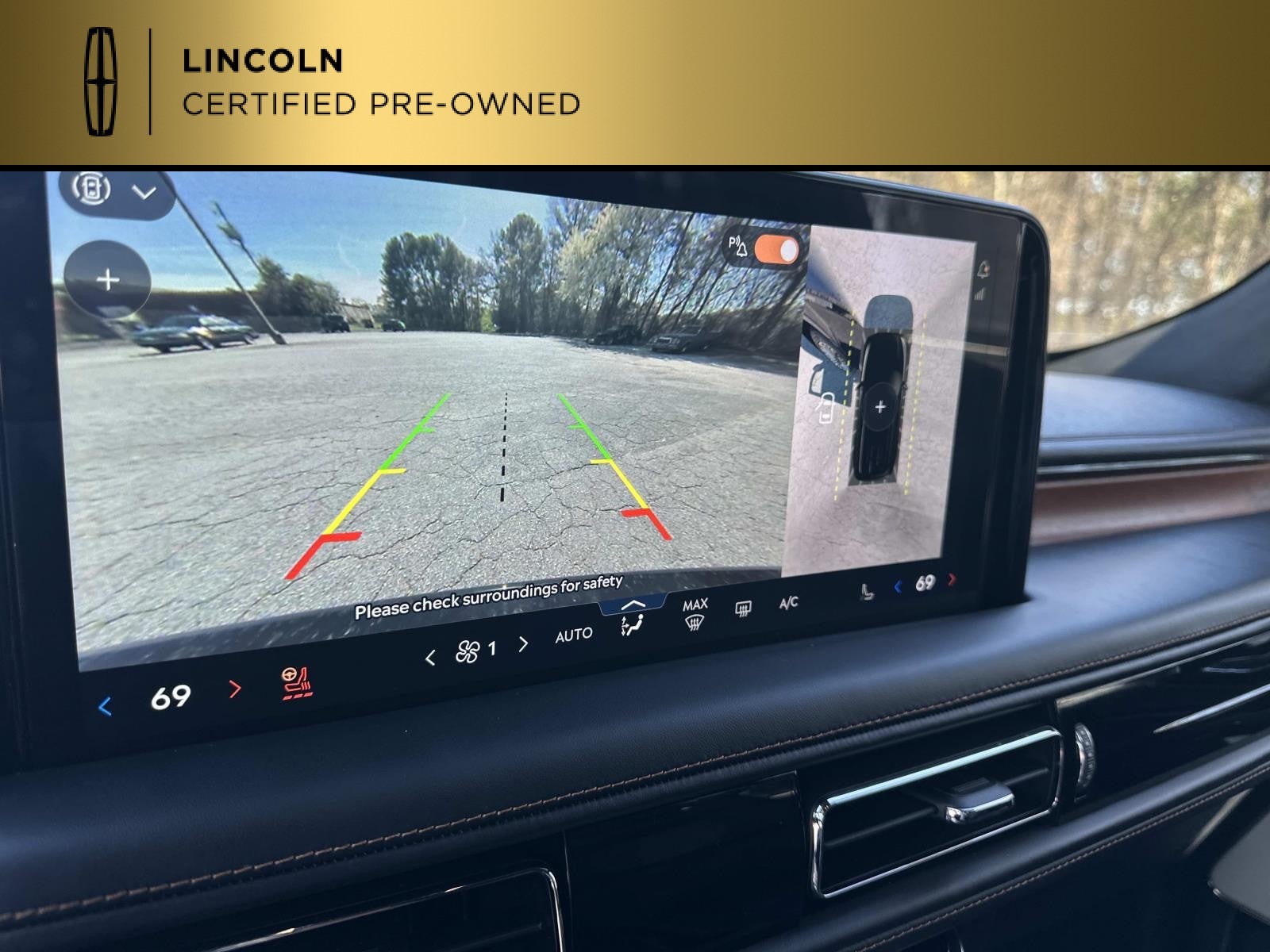 2025 Lincoln Aviator Black Label