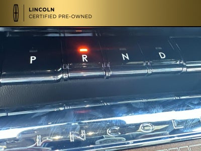 2025 Lincoln Aviator Black Label