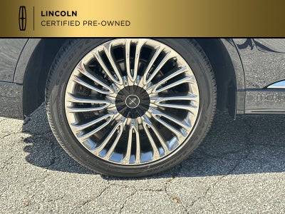 2025 Lincoln Aviator Black Label