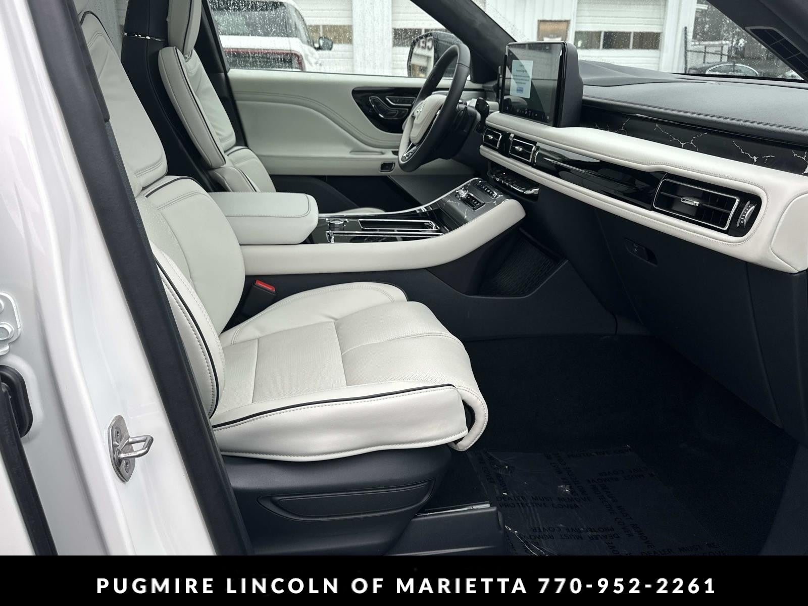 2026 Lincoln Aviator Black Label