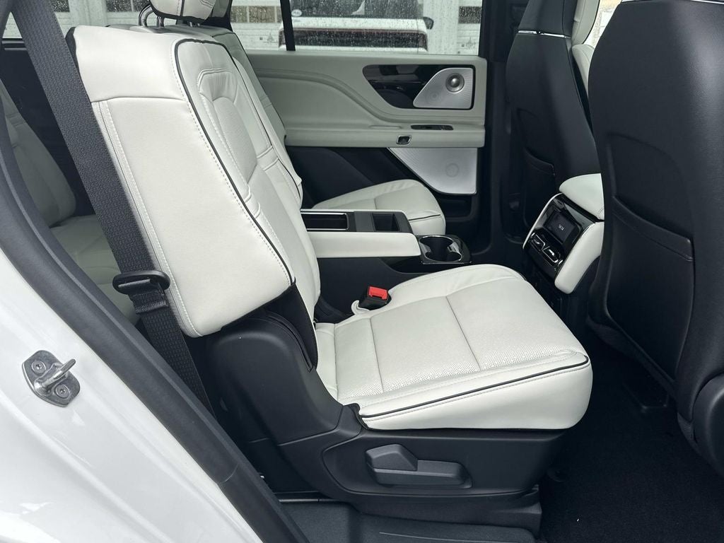 2026 Lincoln Aviator Black Label