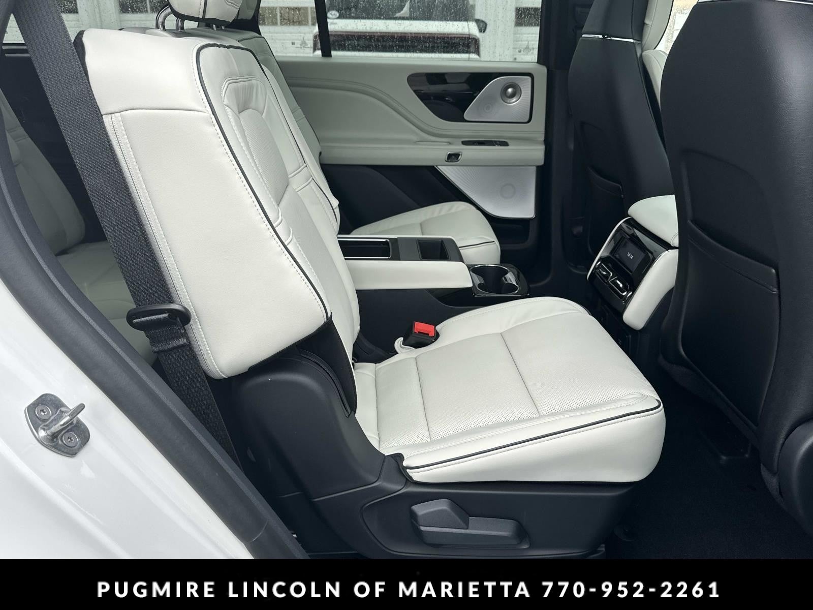 2026 Lincoln Aviator Black Label