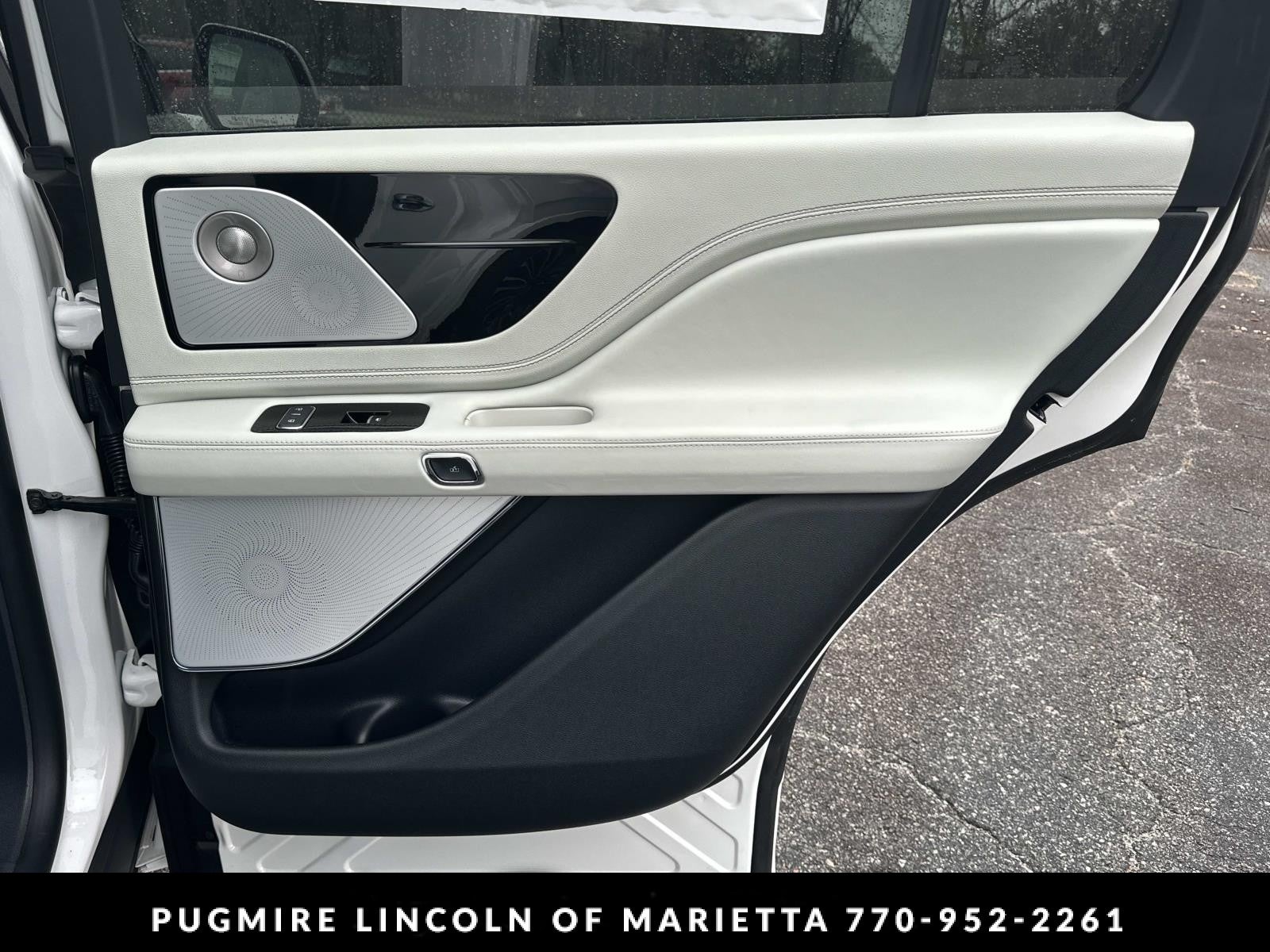 2026 Lincoln Aviator Black Label