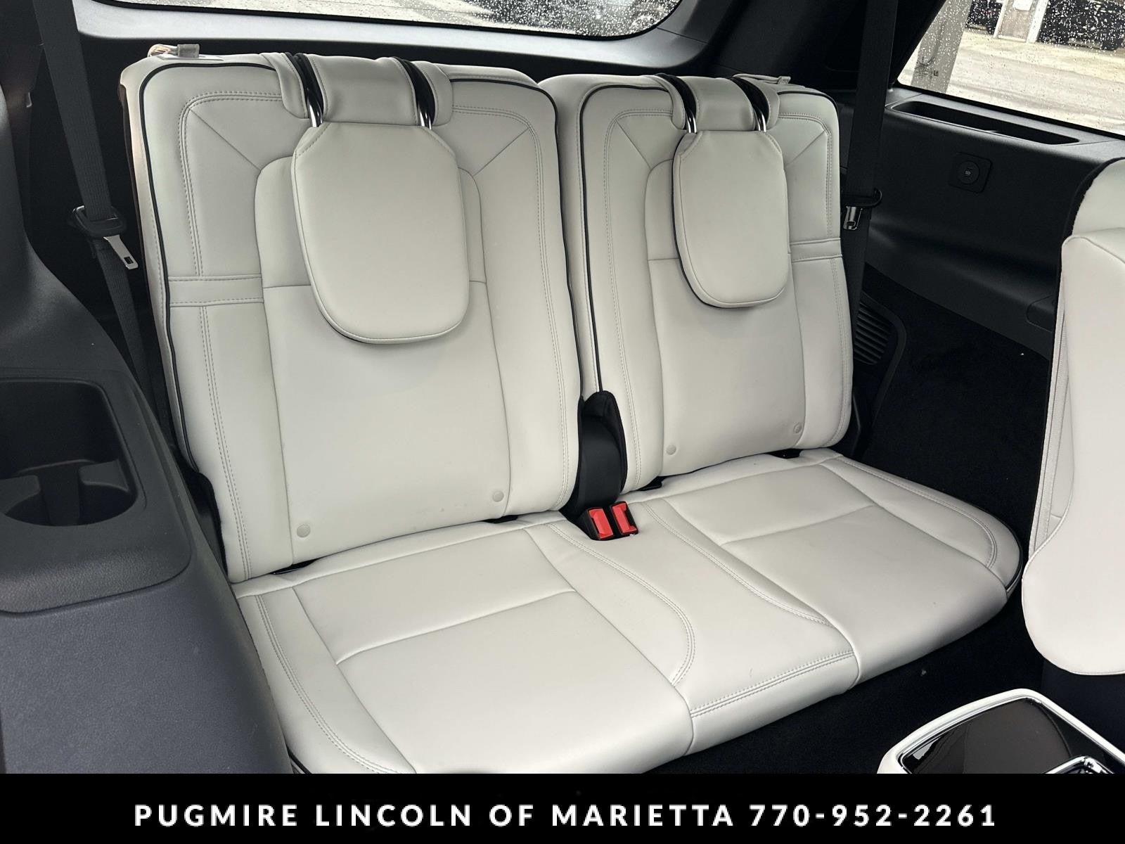 2026 Lincoln Aviator Black Label