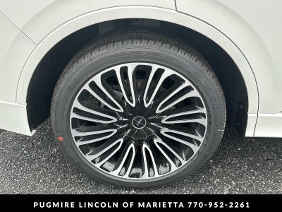 2026 Lincoln Aviator Black Label