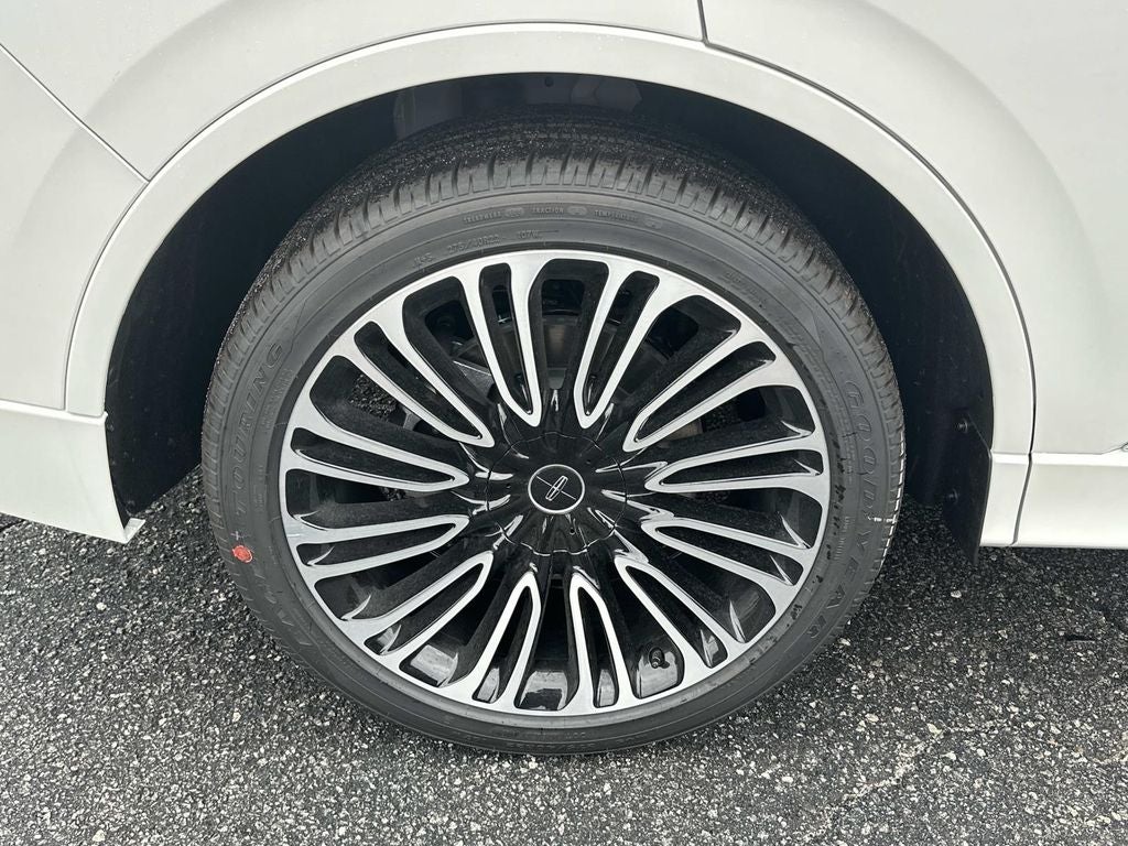 2026 Lincoln Aviator Black Label