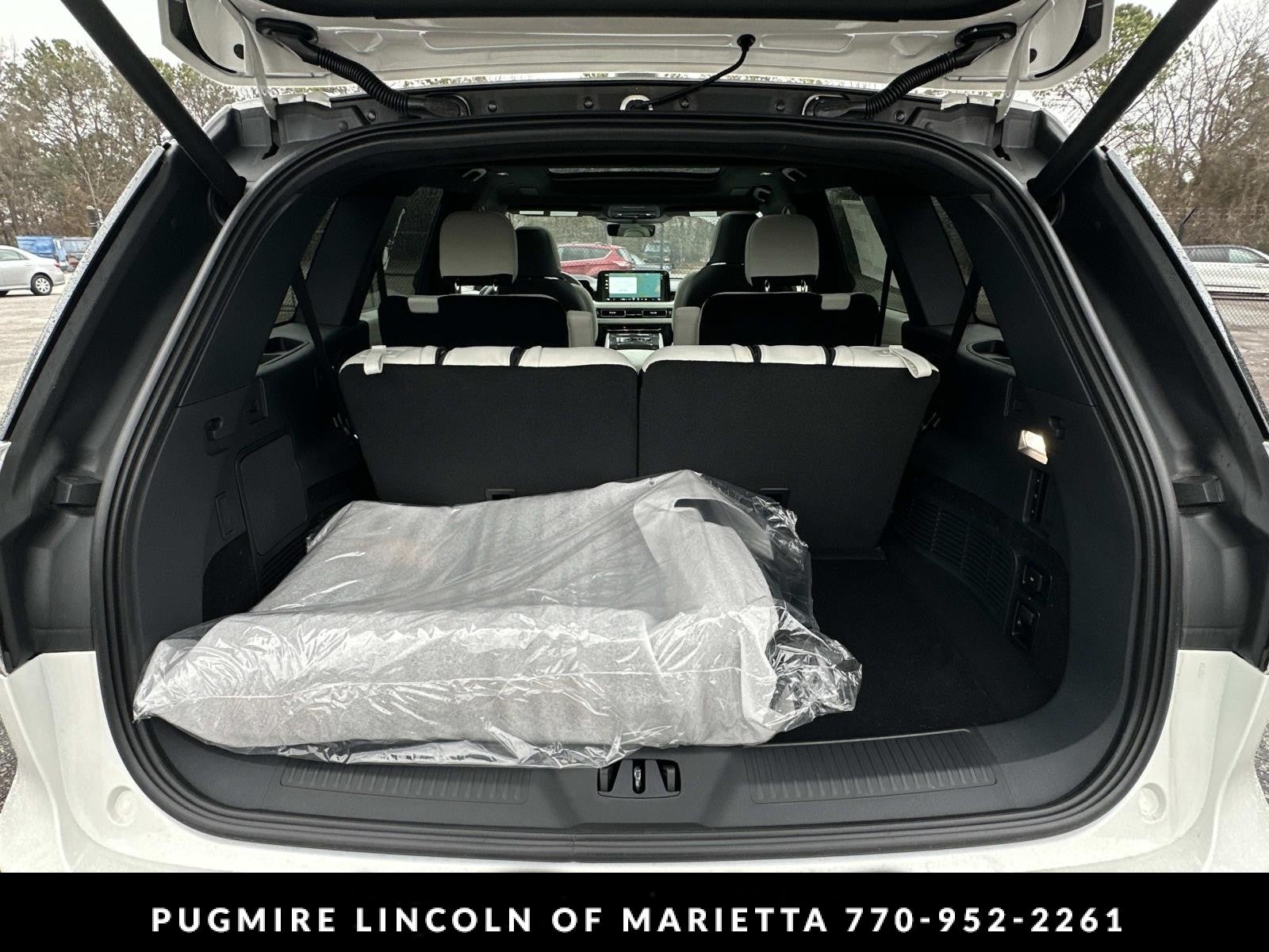 2026 Lincoln Aviator Black Label