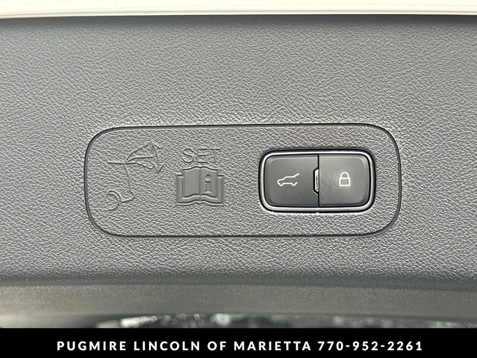 2026 Lincoln Aviator Black Label