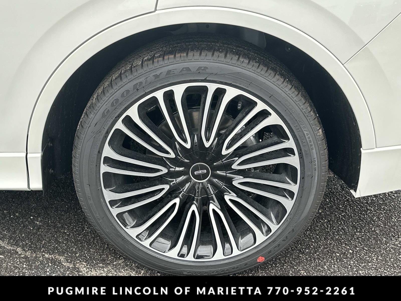 2026 Lincoln Aviator Black Label