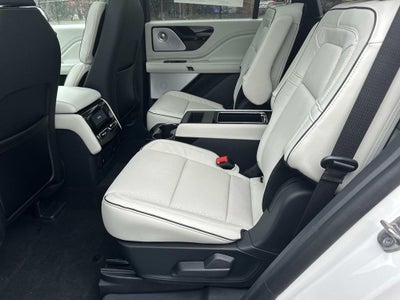 2026 Lincoln Aviator Black Label